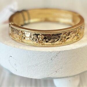 Nautical Anchor Bracelet